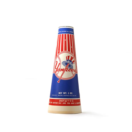 New York Yankees / Vintage, Popcorn Megaphone