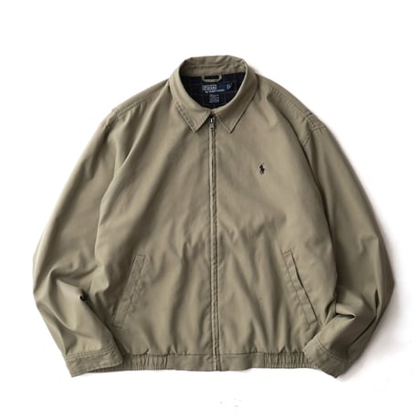 Polo Ralph Lauren / Vintage, Bayport Cotton Windbreaker