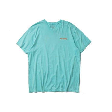 Columbia / Perfect Fishing Gear Logo S/S Tee