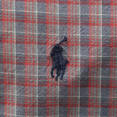 Ralph Lauren / Tartan Plaid B.D L/S Shirt