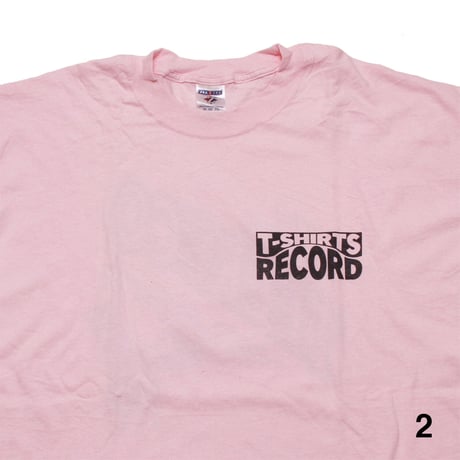 Teereco / Flea S/S Tee (1〜5)