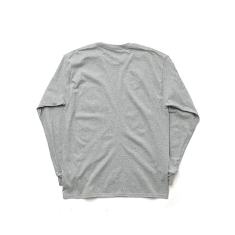 Teereco / Vinyl Alien Pocket L/S Tee