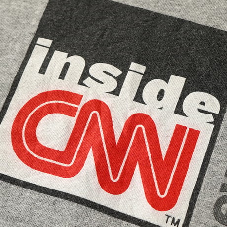 CNN / Vintage, Inside CNN Grand Opening S/S Tee