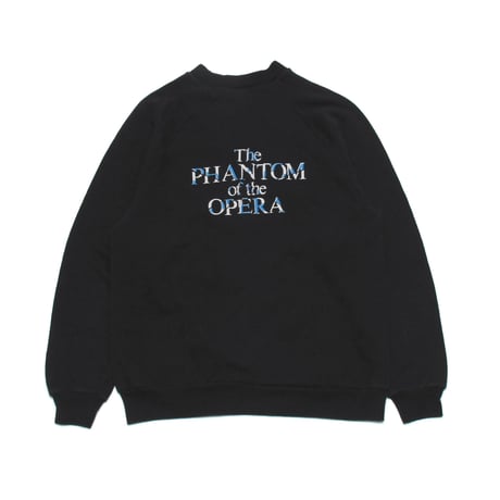 Le Fantôme de l'Opéra / 80's Vintage, Crewneck Sweatshirt