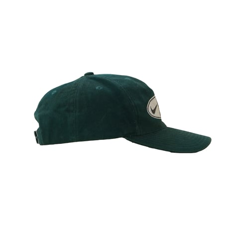 NIKE / Vintage, Oval Logo 6-Panel Snapback Hat