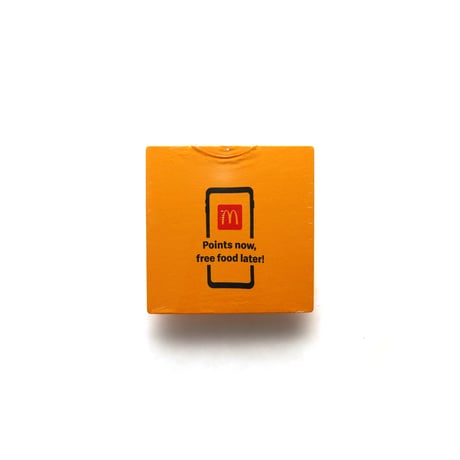 McDonald's / Points now, free food later! S/S Tee