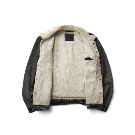 Levi's / Sherpa Trucker Jacket