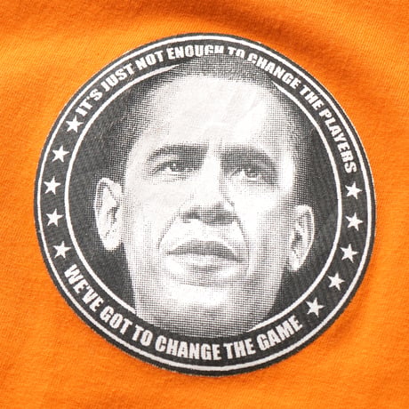 Barack Obama / I'm Asking You To Believe S/S Tee