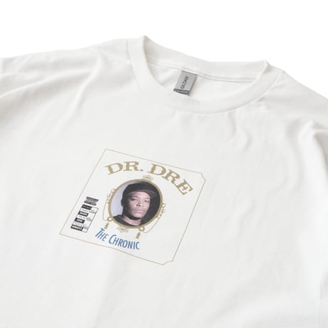 Dr. Dre / The Chronic S/S Tee