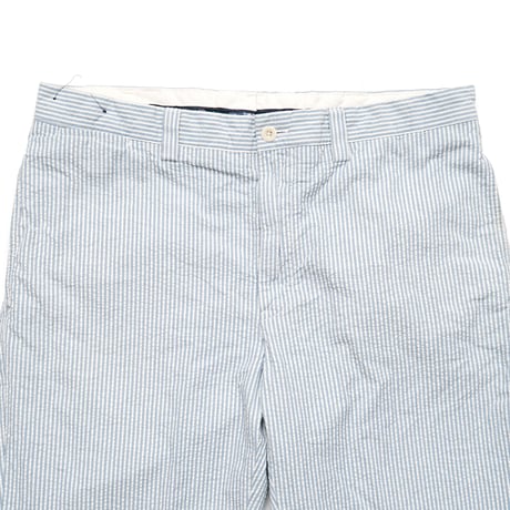 Polo Ralph Lauren / Seersucker Slacks W : 36
