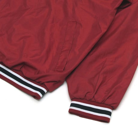 University of Arkansas / Pullover Scout Jacket "Arkansas Razorbacks" (manufactured by reebok))