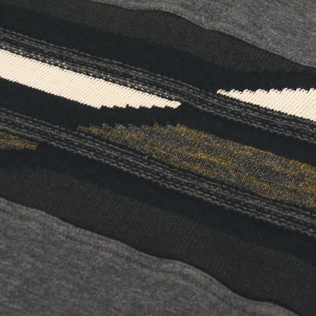 David Taylor / 90's Vintage, Sweat Polo L/S Shirt