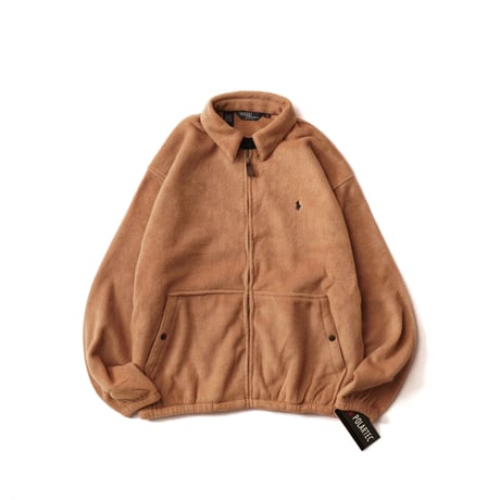 Polo Ralph Lauren / Vintage, Fleece Bayport Jacket