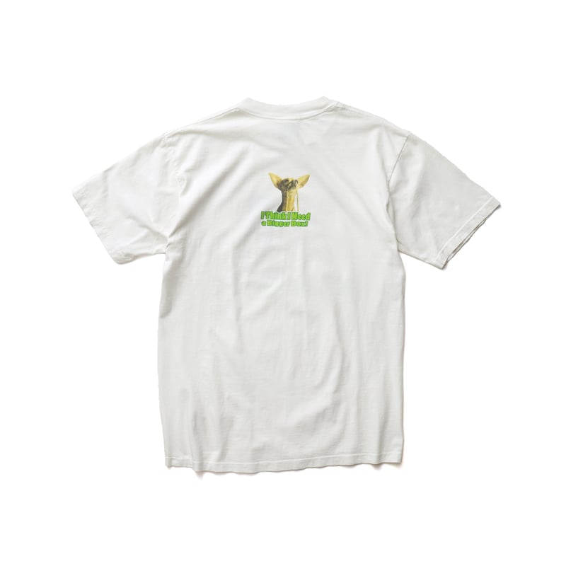 タコベル　ゴジラ　プロモTシャツ　2XL TacoBell × Godzilla / Vintage, Here Lizard S/S