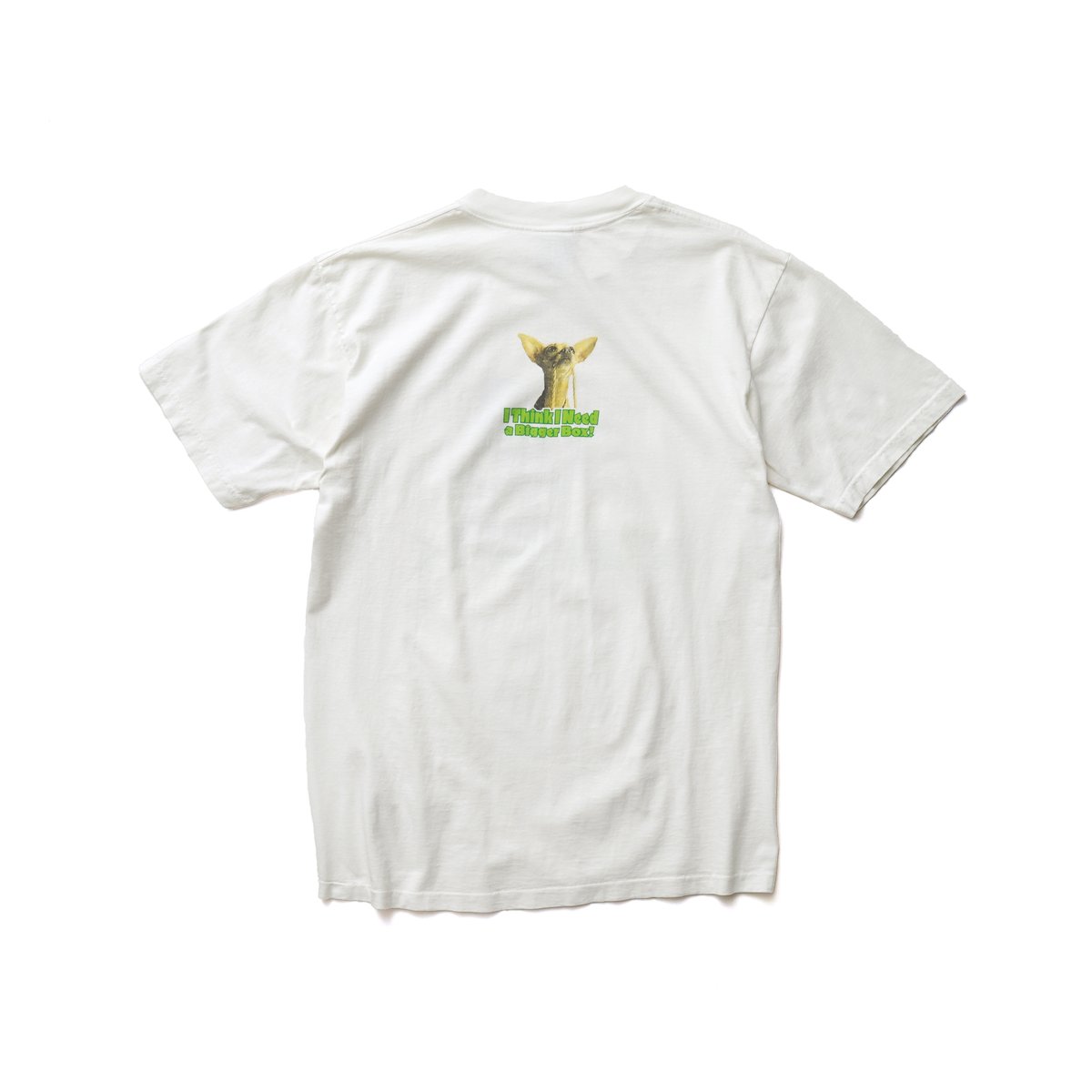 TacoBell × Godzilla / Vintage, Here Lizard S/S