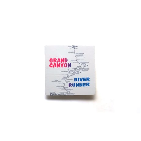 Grand Canyon / Vintage, River Runner S/S Tee