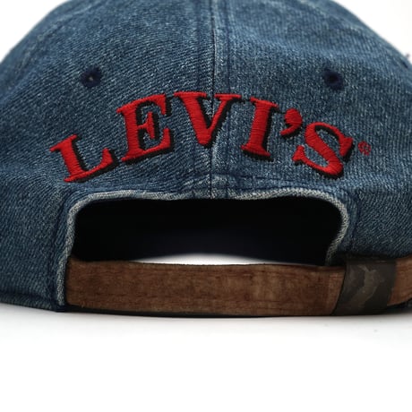 Levi's / Vintage, 501 6-Panel Strapback Hat