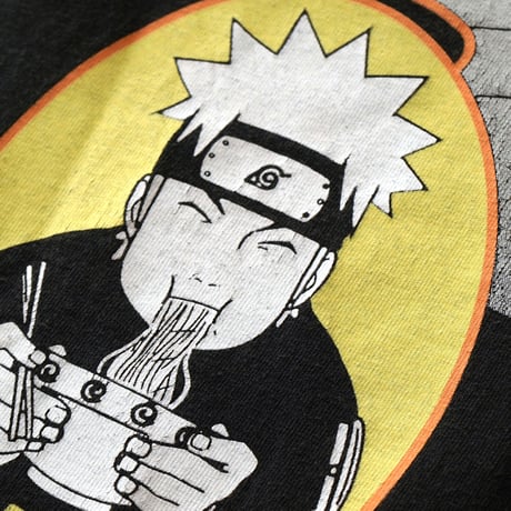 Naruto Shippuden / Uzumaki Naruto S/S Tee "20th Anni"