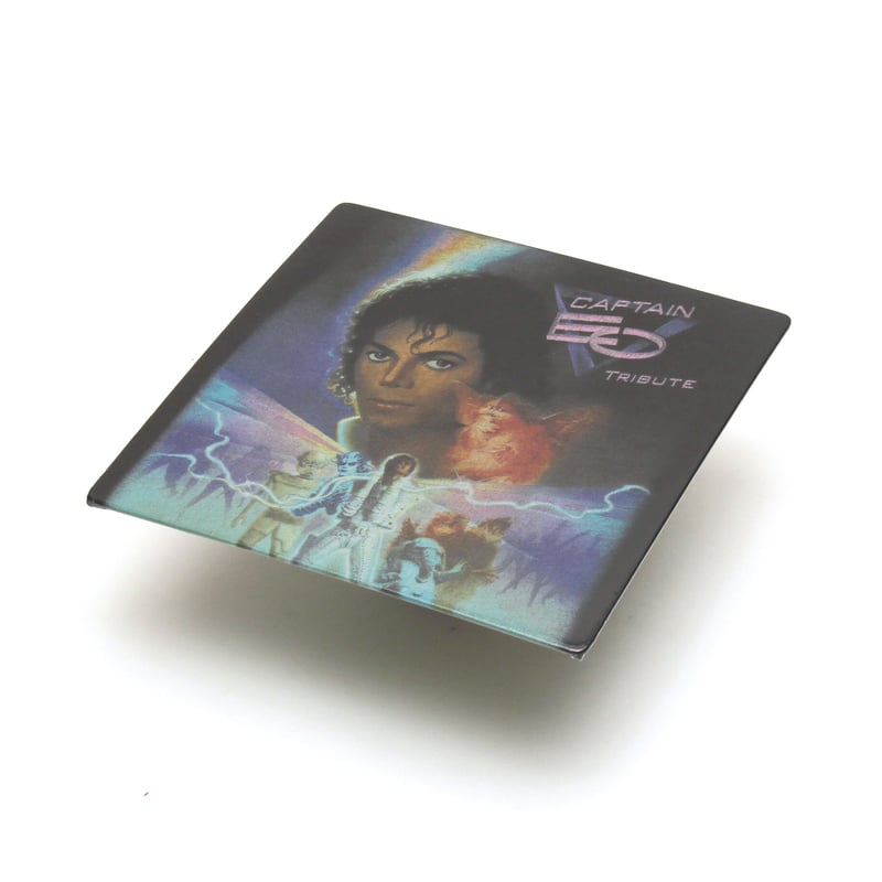 東京ディズニーランド / CAPTAIN EO 関係者用記念品 東京ディズニーランド キャプテンEO 1987年 アトラクション