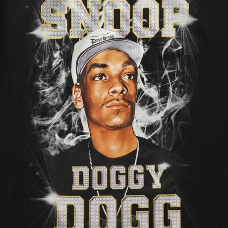 Dogg Supply by Snoop Dogg / Soot Gangsta Rap S/S Tee