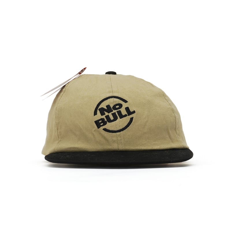Winston / Vintage, No Bull 6-Panel Strapback Ha Winston / Vintage, No Bull 6-Panel Strapback Ha
