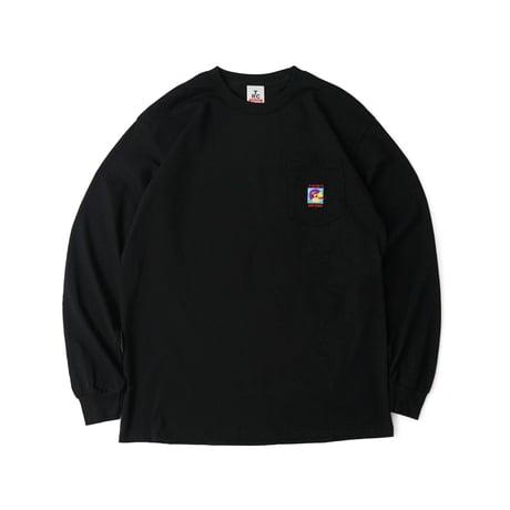 Teereco / SS Logo Pocket L/S Tee
