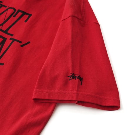 Stussy / ×Delicious Vinyl, Shot Callin' & Big Ballin' S/S Tee