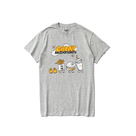 McDonald / Camp McDonald S/S Tee