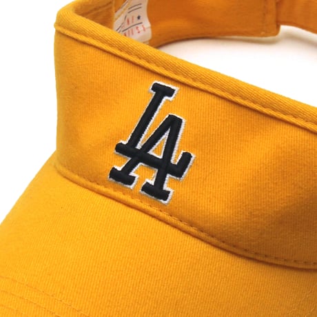 Los Angeles Dodgers / Vintage, Sun Visor "LA"