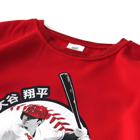 Los Angeles Angels / Shohei Ohtani Rookie Of The Year Crewneck Sweatshirt