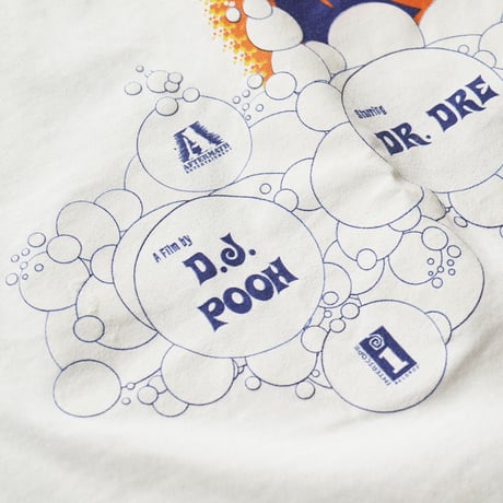 THE WASH / Vintage, Promotion S/S Tee