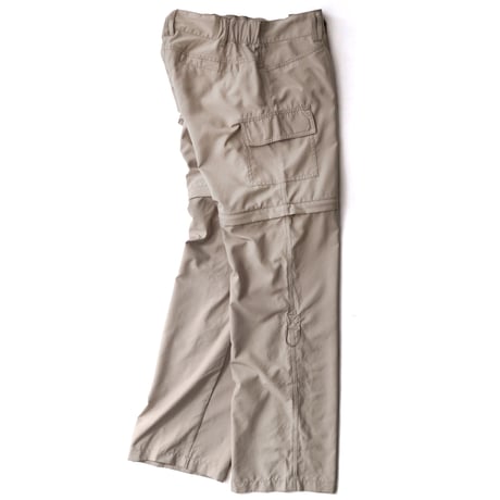 Vintage, Convertible Waterproof Pant