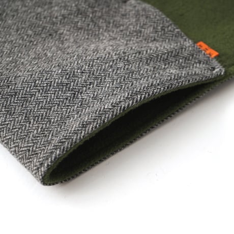 THE UNION / The Comb Scarf