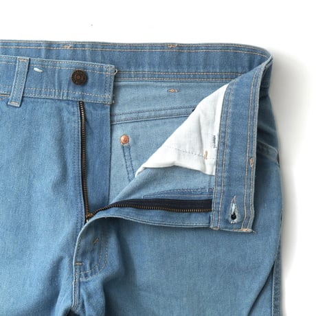 Levi's / Vintage, Denim Pant "Levi's For Men, WITH A SKOSH MORE ROOM"
