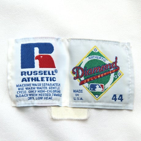 Boston Red Sox / Vintage, Baseball Jersey "Authentic Diamond Collection"