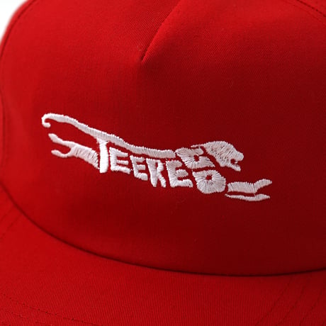 TEERECO / Jaguar 5-Panel Snapback Hat
