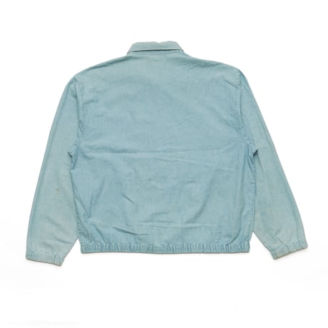 Polo Ralph Lauren / Vintage, Bayport Cotton Chambray Windbreaker
