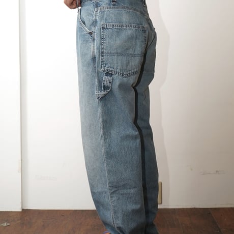 NIKE / Vintage Bootleg, Painter Denim Pant W : 32
