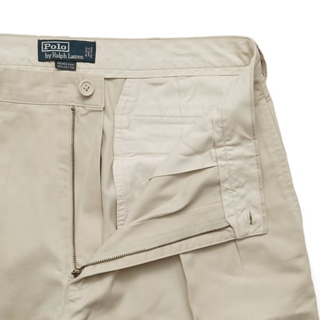 Polo Ralph Lauren / 90's Vintage, Polo Chino Pant (Andrew) W : 36