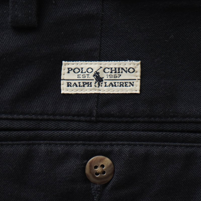 引越完了、更に大処分‼︎90s'vintage ralph lauren 911 Polo Ralph Lauren / Vintage, Chino Short 