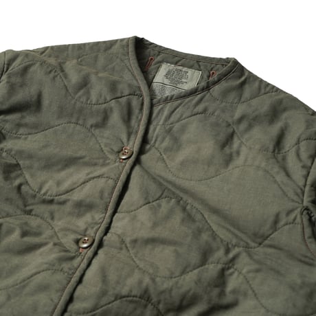 US Army / Vintage, Quilted Liner Aircrew Jacket manufactured by Woolrich
