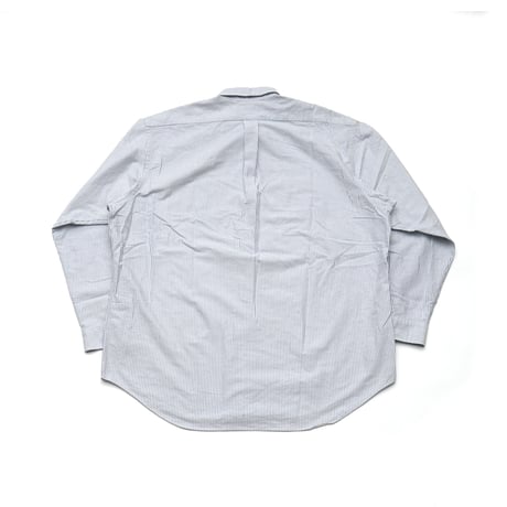 Ralph Lauren / Vintage, Striped Oxford B.D. L/S Shirt "Blake"
