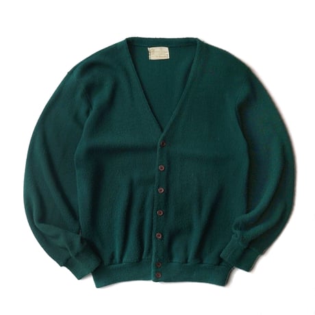 The Men's Store by Sears / Vintage, Orlon Knit Cardigan