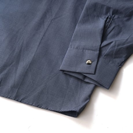 Pelican Hill / Staff Work Micro Plaid L/S Shirt