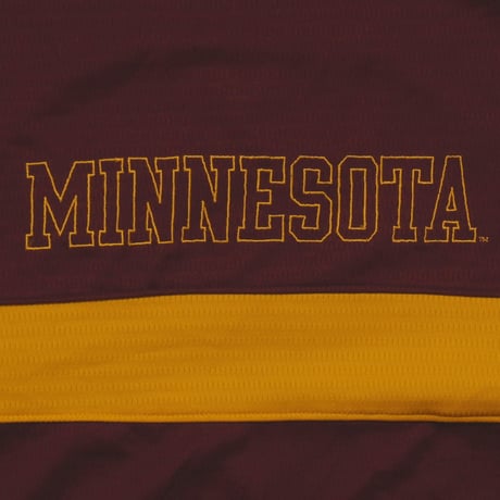 Nike / 00's Vintage, Team L/S Jersey "University Of Minnesota"