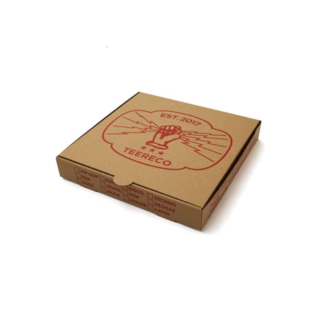 Teereco / Pizza Box