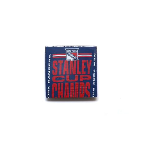 New York Rangers / Vintage, Stanley Cup Champs 1994 S/S Tee