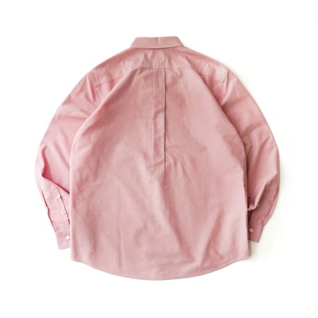 L.L. Bean / Wrinkle-Free Classic Oxford Cloth Shirt "Slightly Fitted"