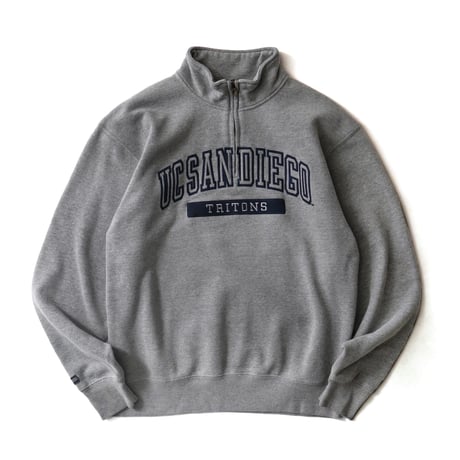 UC San Diego / Tritons 1/4 Zip Sweatshirt (manufactured by JanSport)