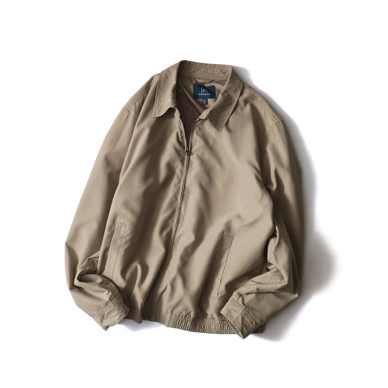 George / Harrington Jacket | ティーレコ